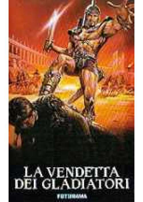 La Vendetta dei Gladiatori