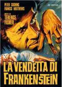 La Vendetta di Frankenstein