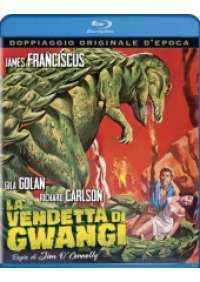 La Vendetta Di Gwangi