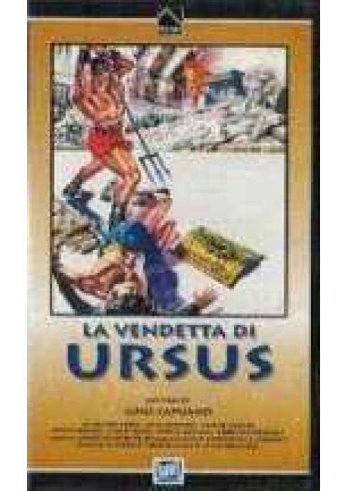 La Vendetta di Ursus