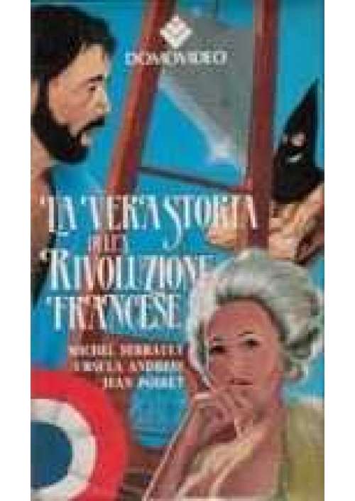 La Vera storia della rivoluzione francese
