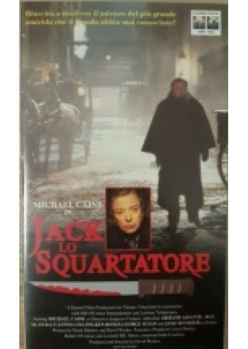 La Vera storia di Jack lo squartatore