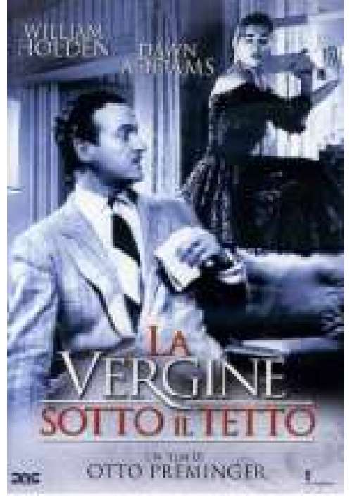 La Vergine sotto il tetto