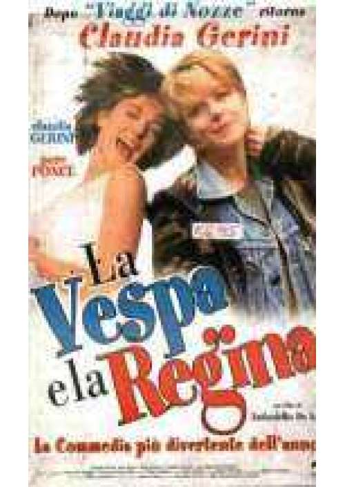 La Vespa e la Regina