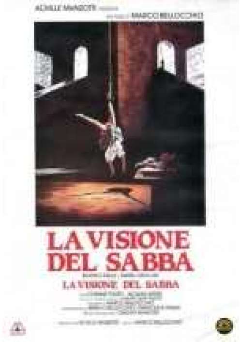 La Visione del Sabba 