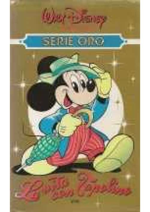 La Vita con Topolino (Serie Oro)