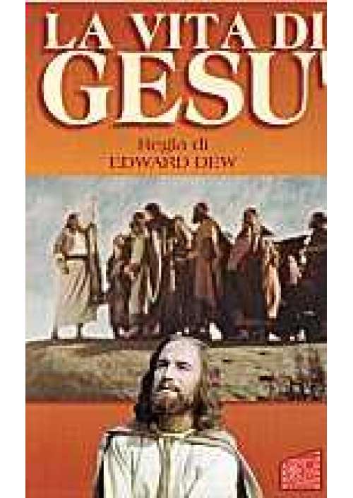 La Vita di Gesu' (6 vhs)