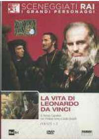 La Vita di Leonardo Da Vinci (2 dvd)