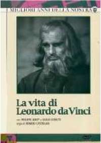 La Vita di Leonardo Da Vinci (3 dvd)