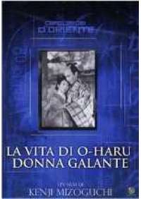 La Vita di O-Haru donna galante 