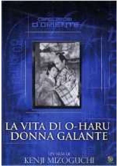 La Vita di O-Haru donna galante 