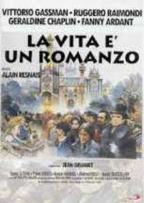La Vita è un romanzo