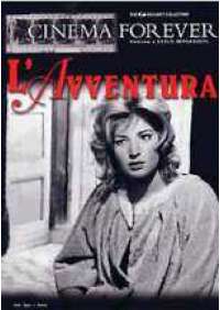 L'Avventura