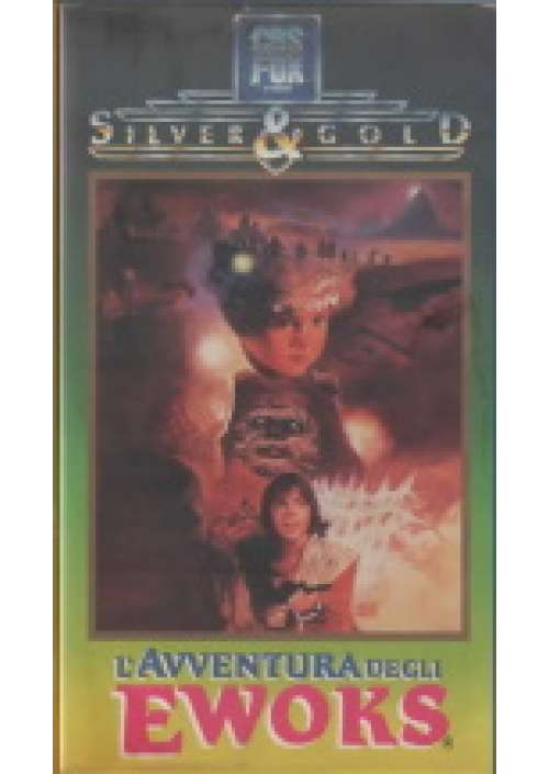 L'Avventura degli Ewoks