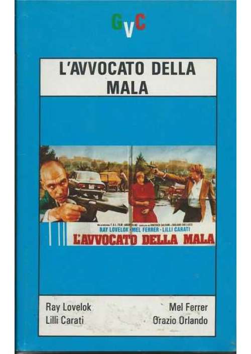 L'Avvocato della Mala