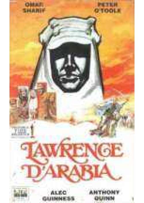 Lawrence d'Arabia