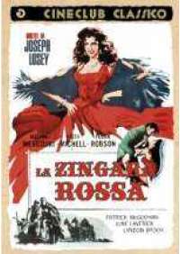 La Zingara Rossa