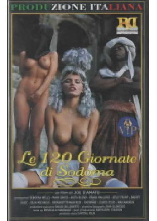 Le 120 giornate di Sodoma