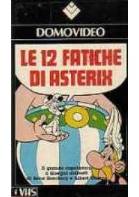 Le 12 fatiche di Asterix