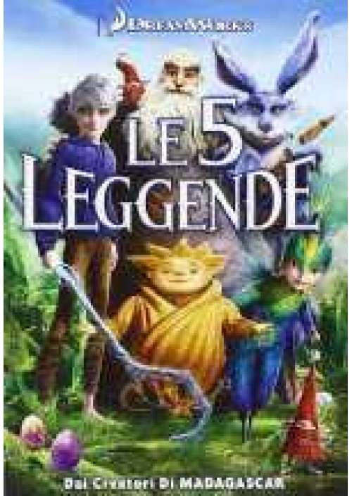 Le 5 leggende