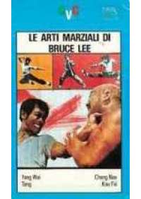 Le Arti marziali di Bruce Lee