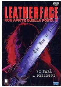 Leatherface - Non aprite quella porta 3