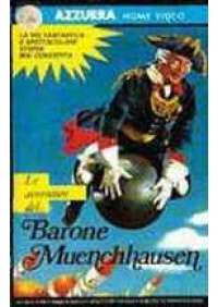 Le Avventure del Barone di Munchhausen