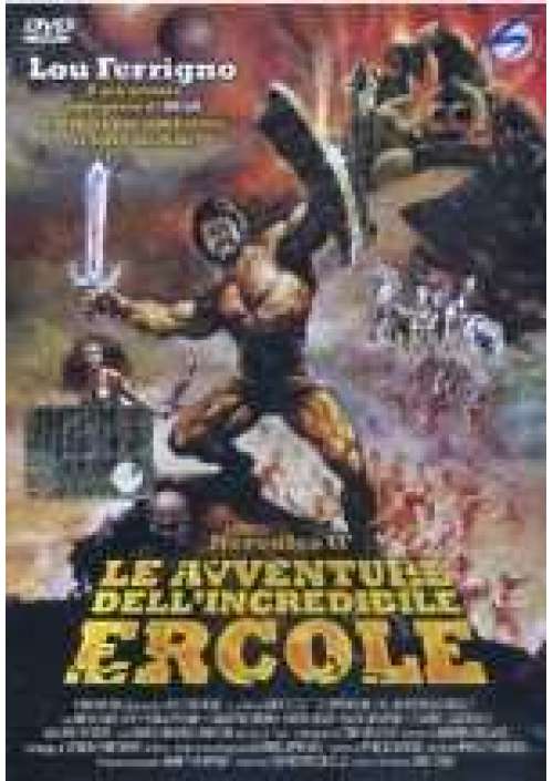 Le Avventure dell'incredibile Ercole (Hercules II) 