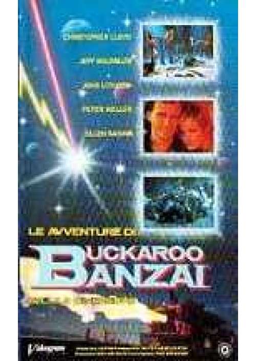 Le Avventure di Buckaroo Banzai