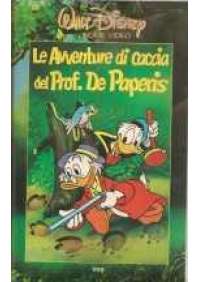 Le Avventure di caccia del Prof. De Paperis