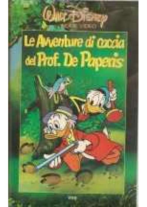 Le Avventure di caccia del Prof. De Paperis