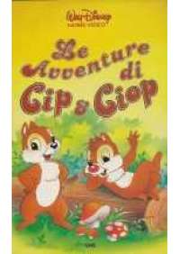 Le Avventure di Cip e Ciop