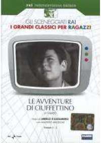 Le Avventure di Ciuffettino (2 dvd)