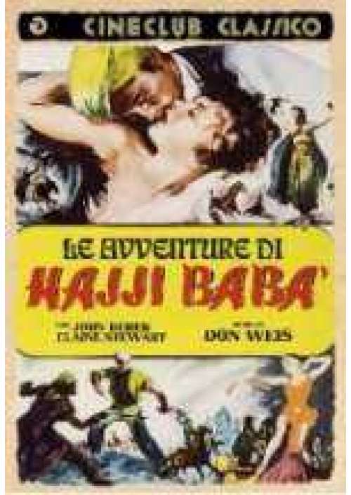Le Avventure di Hajji Baba'