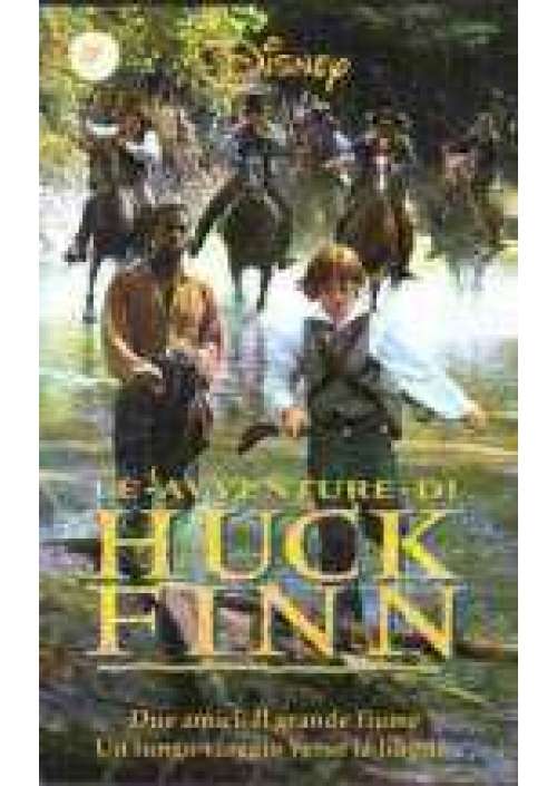 Le Avventure di Huck Finn