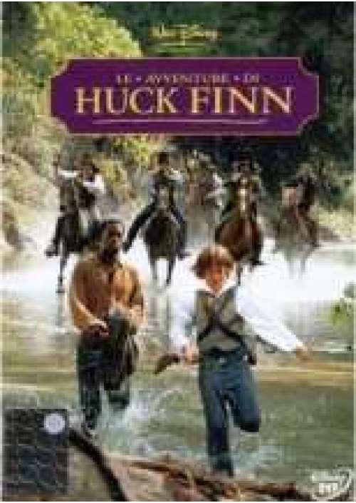 Le Avventure di Huck Finn 