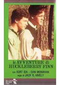 Le Avventure di Huckleberry Finn
