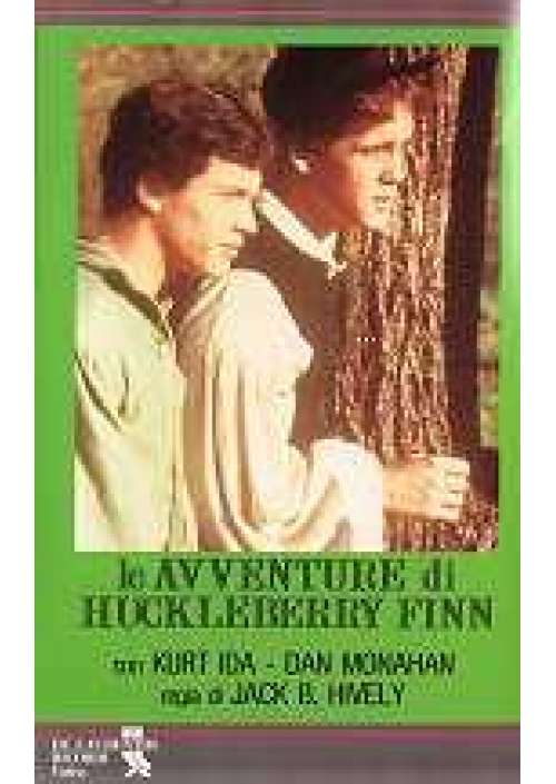 Le Avventure di Huckleberry Finn