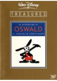 Le Avventure di Oswald (2 dvd)