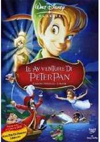 Le Avventure di Peter Pan (2 dvd)