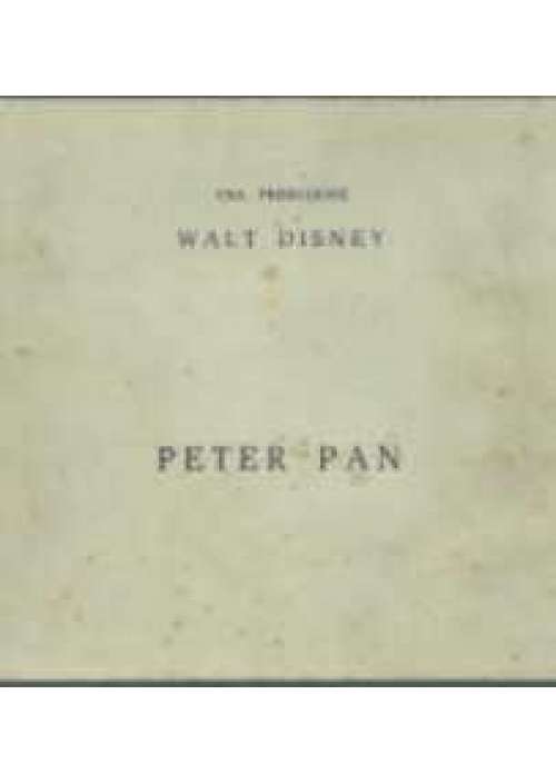 Le Avventure di Peter Pan (Super8)
