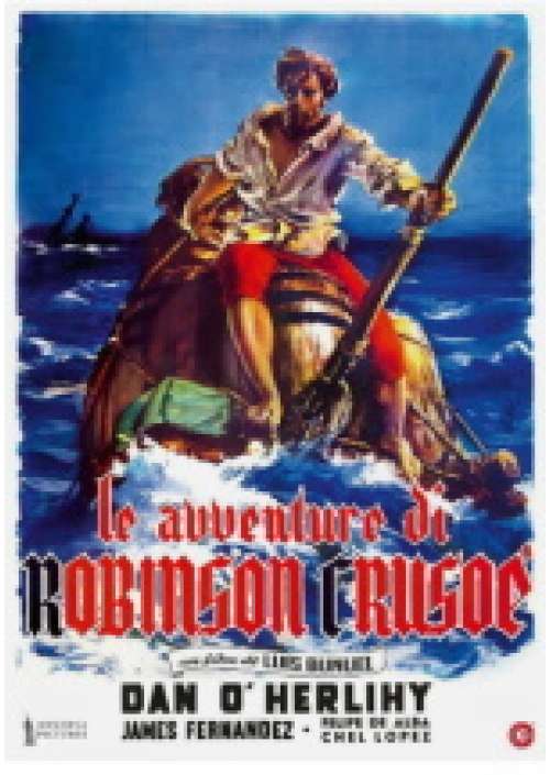 Le Avventure di Robinson Crusoe