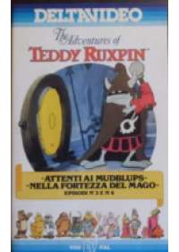 The Adventures of Teddy Ruxpin (ep. 3-4)