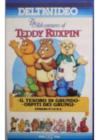 The Adventures of Teddy Ruxpin (ep. 1-2)