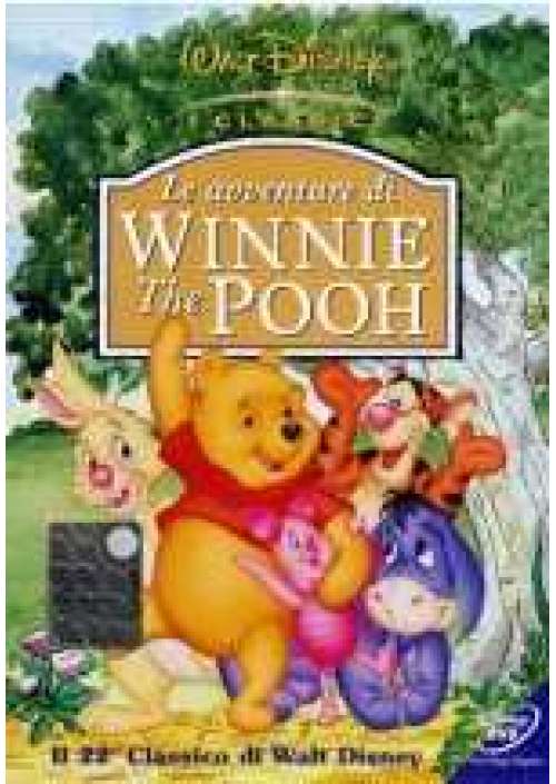 Le Avventure di Winnie the Pooh 