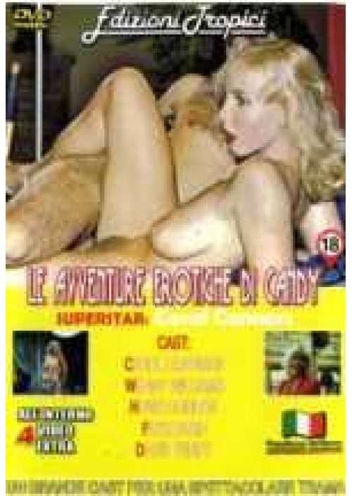 Le Avventure erotiche di Candy 