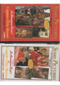 Le Avventure erotix di Cappuccetto Rosso - 1/2 parte (2 Vhs)