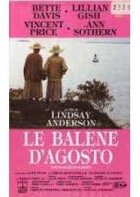 Le Balene d'agosto