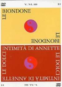 Le Biondone/Le Dolci intimita' di Annette