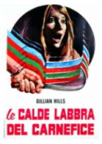 Le Calde labbra del carnefice
